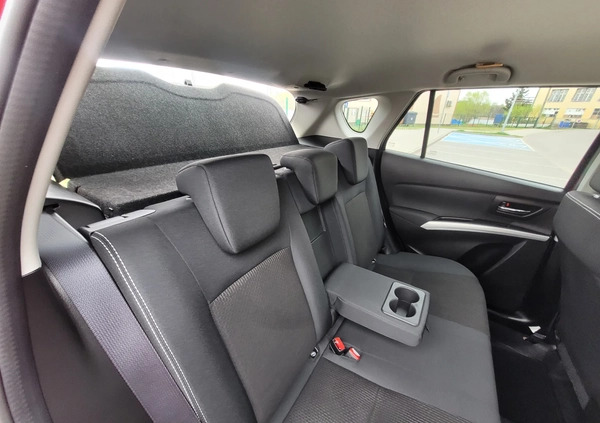 Suzuki SX4 cena 73400 przebieg: 55000, rok produkcji 2019 z Tyczyn małe 704
